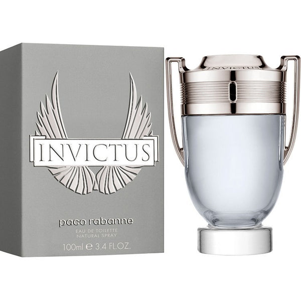 Invictus 5.0 oz EDT for men – LaBellePerfumes