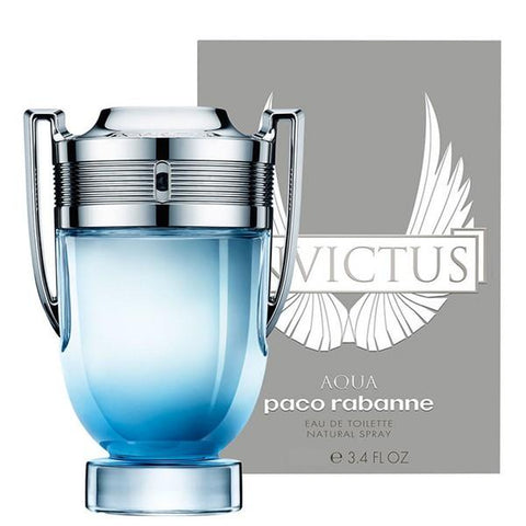 Invictus Aqua oz EDT for men – LaBellePerfumes - Main Image