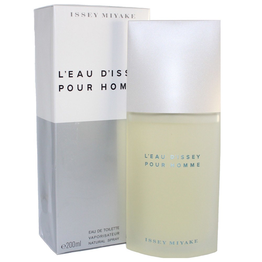 Issey Miyake 6.7 oz EDT for men – LaBellePerfumes