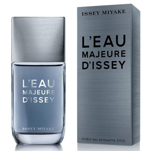 MENS FRAGRANCES - Issey Miyake L'eau Majeure D'Issey 3.3 Oz EDT For Men