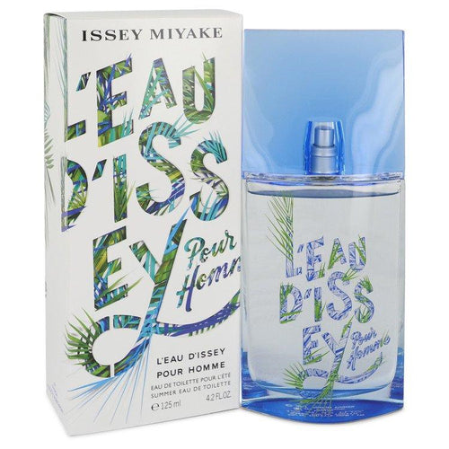 MENS FRAGRANCES - Issey Miyake Summer 2018 4.2 Oz EDT For Men