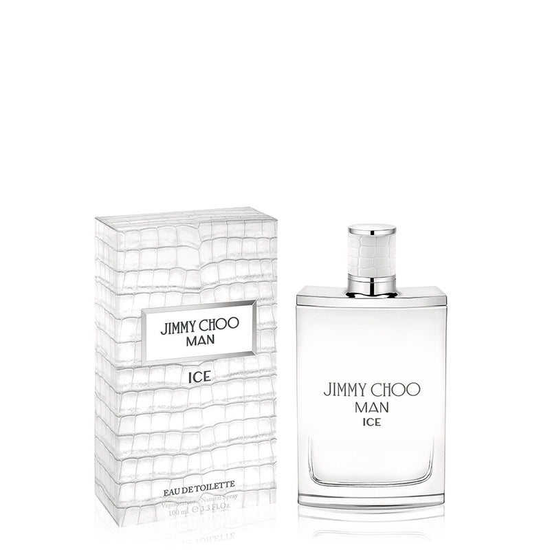 Jimmy Choo Man Ice / Jimmy Choo EDT Spray 3.3 oz (100 ml) (m) 3386460082174  - Fragrances & Beauty, Man Ice - Jomashop