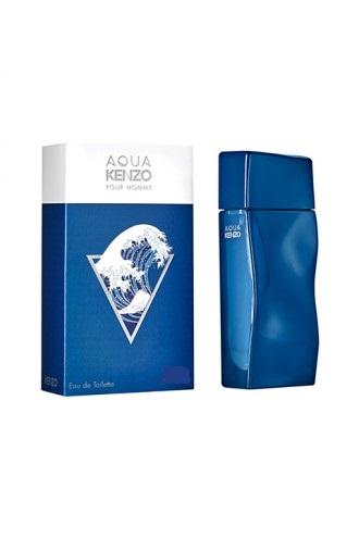 MENS FRAGRANCES - Kenzo Aqua Pour Homme EDT 3.3 Oz For Men