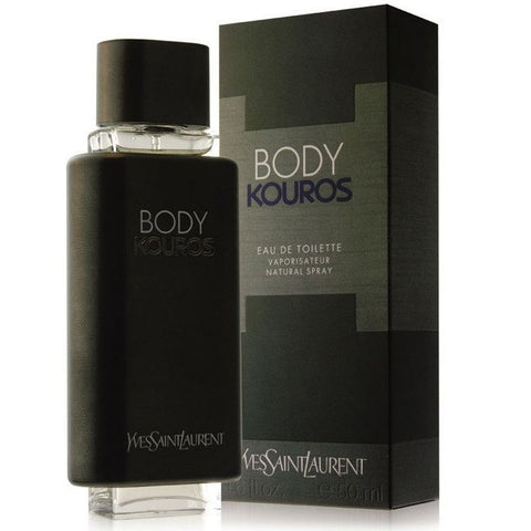 Kouros Body 3.4 oz EDT for men LaBellePerfumes