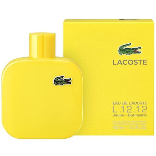 MENS FRAGRANCES - L 12 Jaune 3.3 EDT For Men