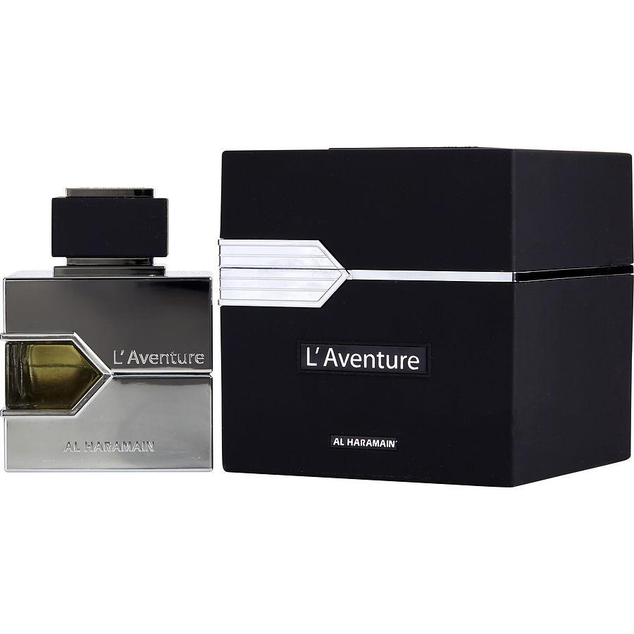 Al Haramain L'Aventure EDP 3.3 oz Men's Long Lasting Cologne