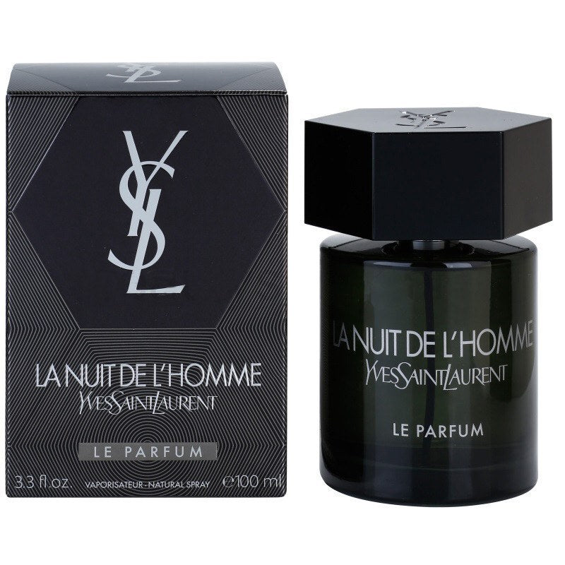 MENS FRAGRANCES - La Nuit De L'Homme Le Parfum 3.3 Oz