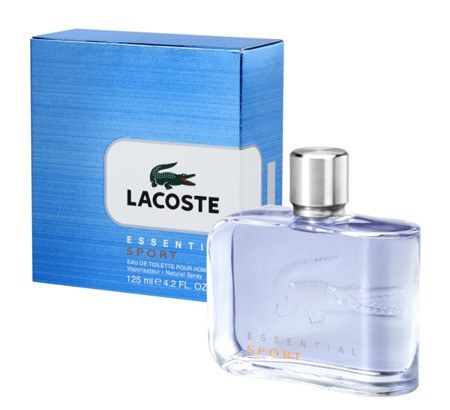 MENS FRAGRANCES - Lacoste Essentials Sport 4.2 EDT For Men