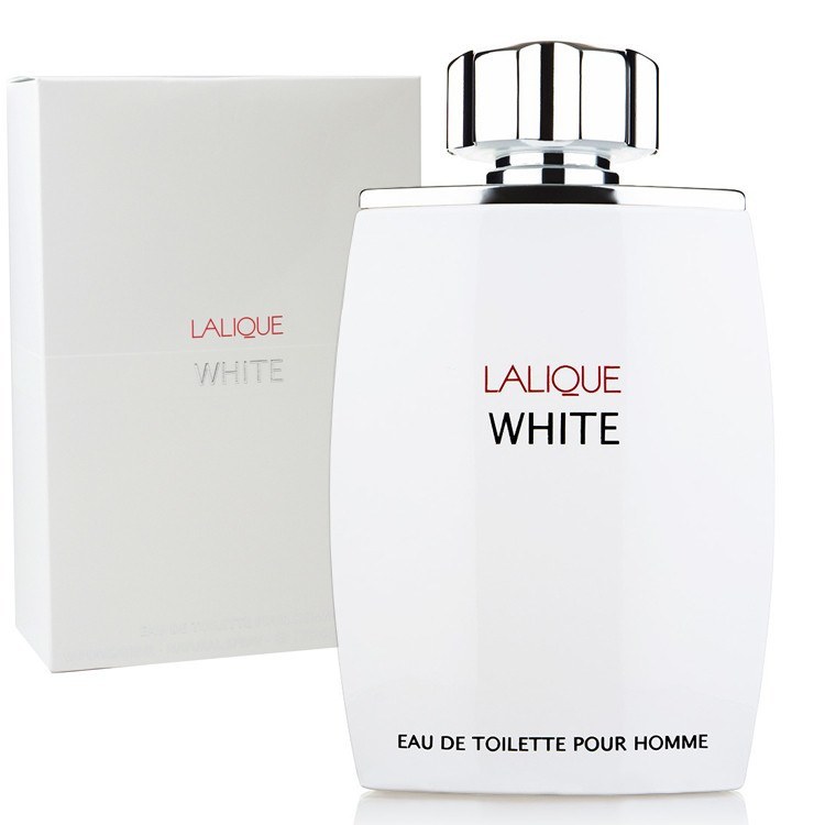 MENS FRAGRANCES - Lalique White 4.2 Oz EDT For Men