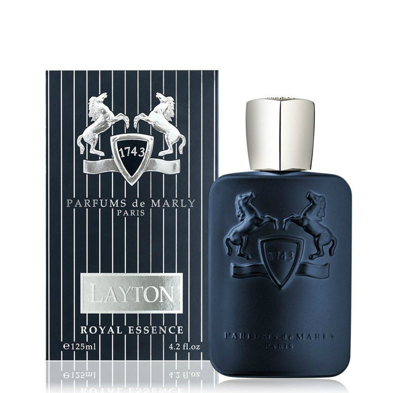 MENS FRAGRANCES - Layton Royal Essence By Parfums De Marly EDP 4.2 Oz U