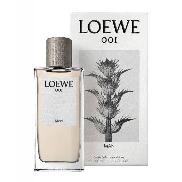 MENS FRAGRANCES - Loewe 001 3.4 Oz EDP For Men