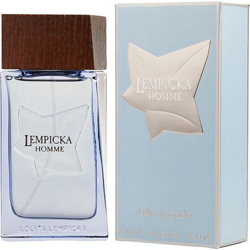 MENS FRAGRANCES - Lolita Lempicka 3.4 Oz EDT For Men