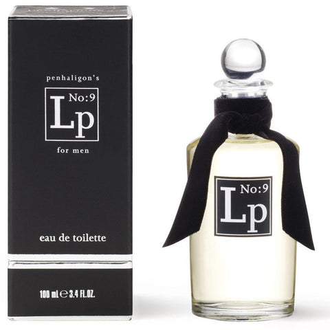 ペンハリガン 香水　LP No.9 for men LP No.9 フォーメン(ペンハリガン)の通販・口コミ | 化粧品