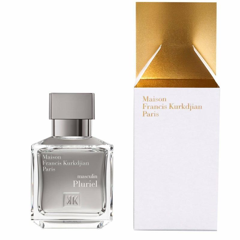 Maison Francis Kurkdjian Pluriel 男性用香水 Pluriel Masculin 70ml – Cos Bar