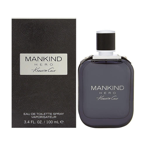 MENS FRAGRANCES - Mankind Hero 3.4 Oz EDT For Men