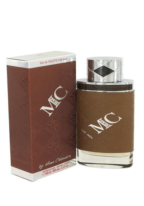 MENS FRAGRANCES - MC By Mimo Chkoudra 3.3 Oz For Men