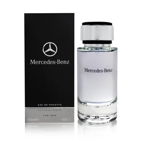 MENS FRAGRANCES - Mercedes-Benz 4.0 EDT For Men