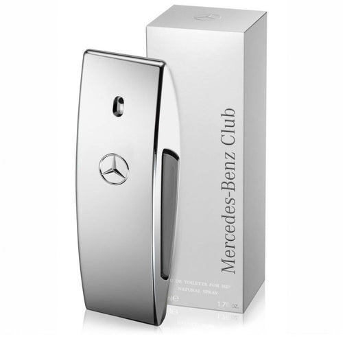 MENS FRAGRANCES - Mercedes-Benz Club 3.4 Oz EDT For Men