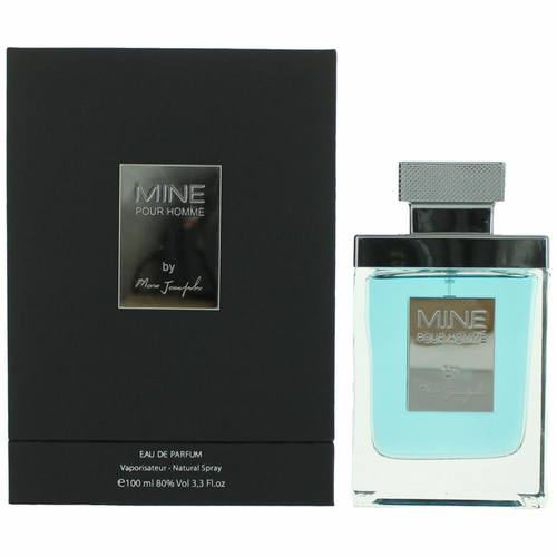 MENS FRAGRANCES - Mine Pour Homme By Marc Joseph 3.3 Oz EDP For Men