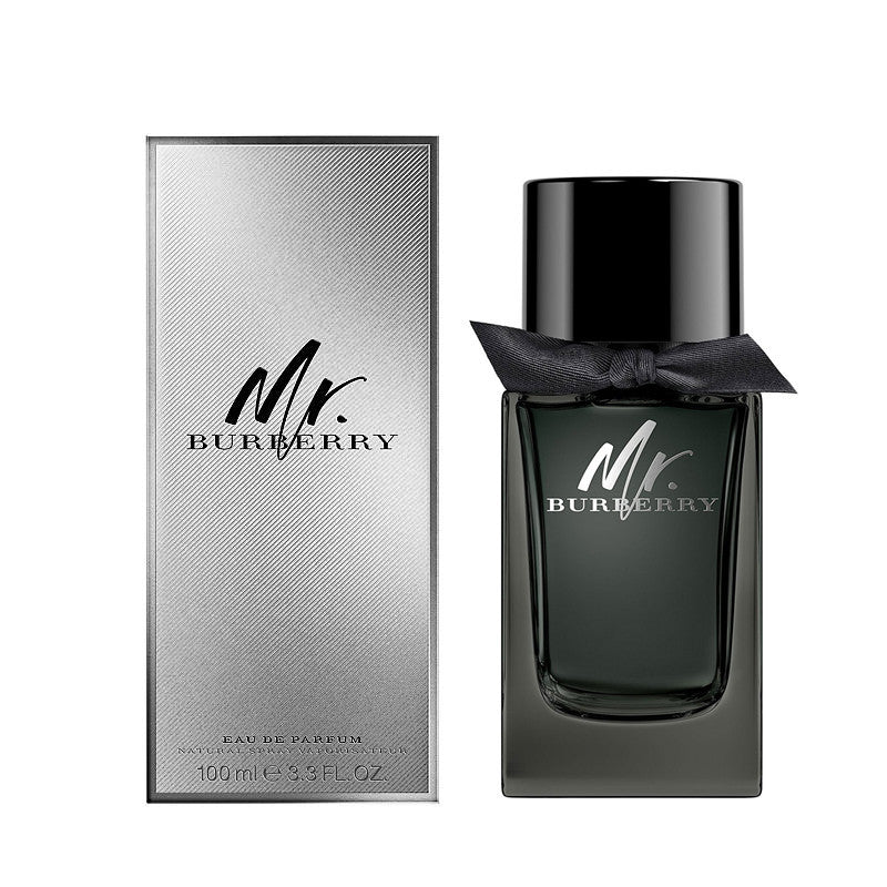 MENS FRAGRANCES - Mr.Burberry 3.4 Oz EDP For Men