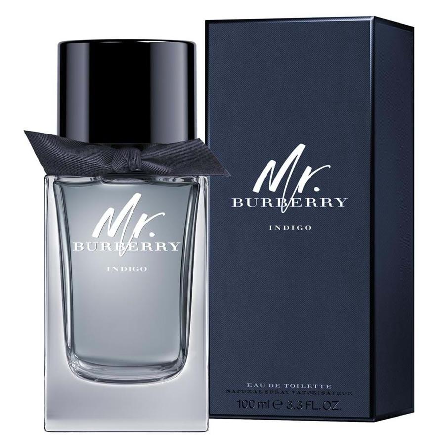 Mr. Burberry Indigo