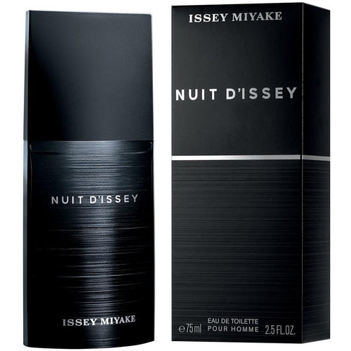 MENS FRAGRANCES - Nuit D'Issey 2.5 Oz EDT For Men