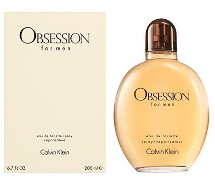 MENS FRAGRANCES - Obsession 6.7 Oz EDT For Men