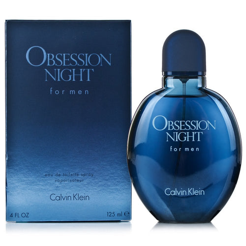 MENS FRAGRANCES - Obsession Night 4.0 EDT For Men