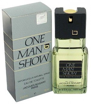 MENS FRAGRANCES - One Man Show 3.4 Oz EDT For Men