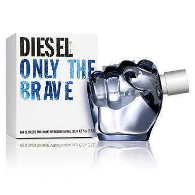 MENS FRAGRANCES - Only The Brave 4.2 Oz EDT For Men