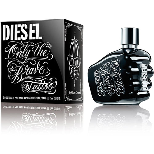 MENS FRAGRANCES - Only The Brave Tattoo 2.5 Oz EDT For Men