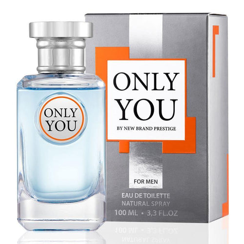 MENS FRAGRANCES - Only You 3.4 Oz EDT For Men