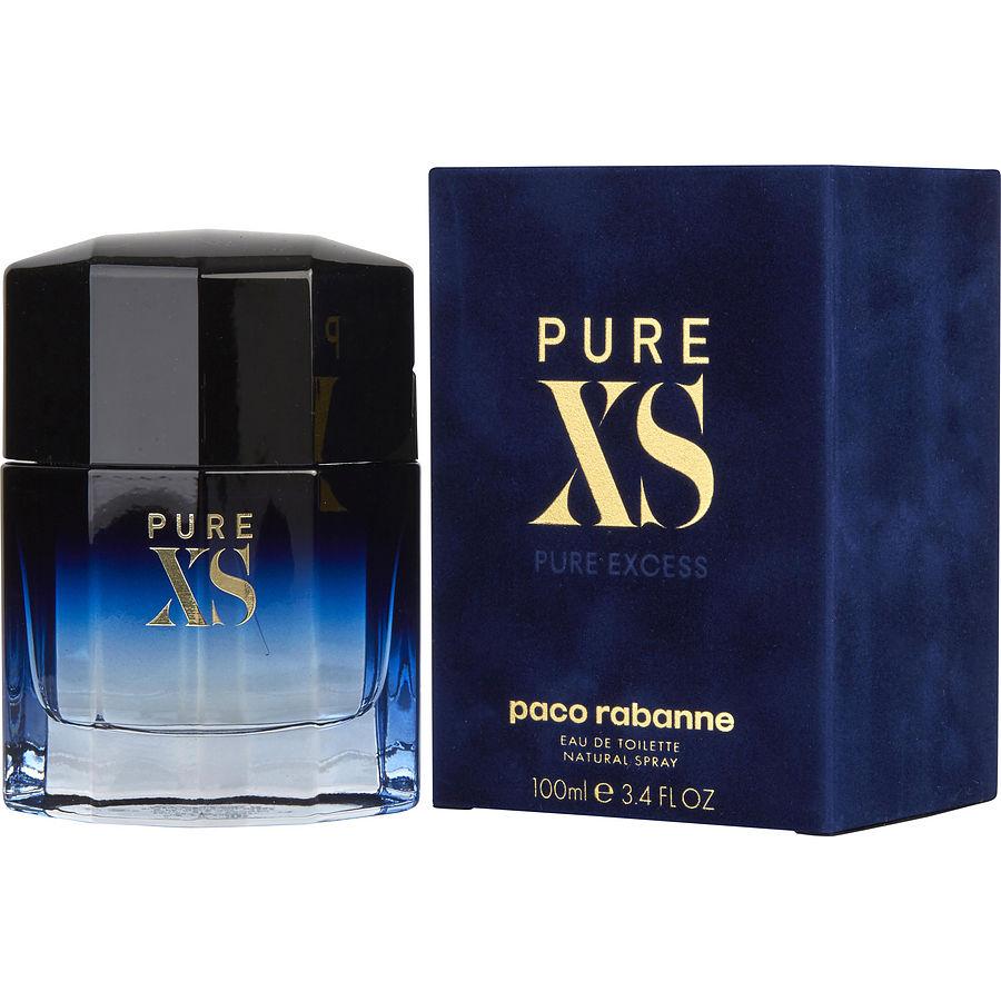 XS by Paco Rabanne, 3.4 oz EDT Spray for Men main image 1