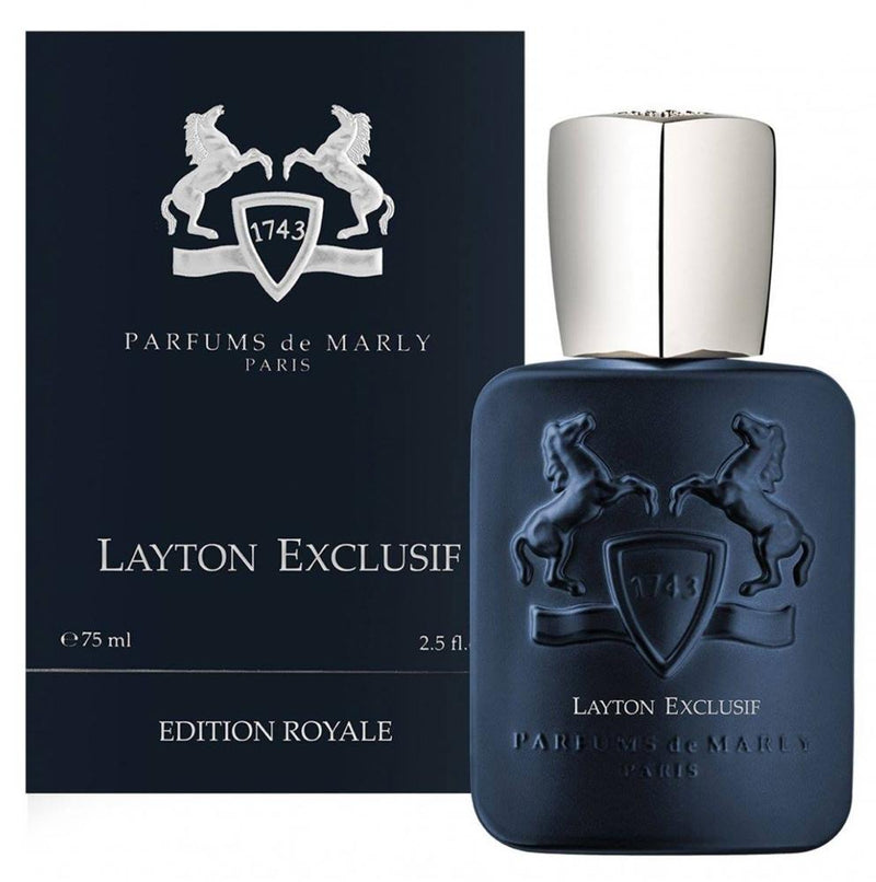 MENS FRAGRANCES - Parfums De Marly Layton Exclusif 2.5 Oz EDP For Men