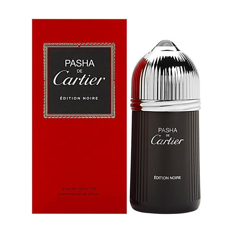 MENS FRAGRANCES - Pasha De Cartier Edition Noire 5.0 Oz EDT For Men