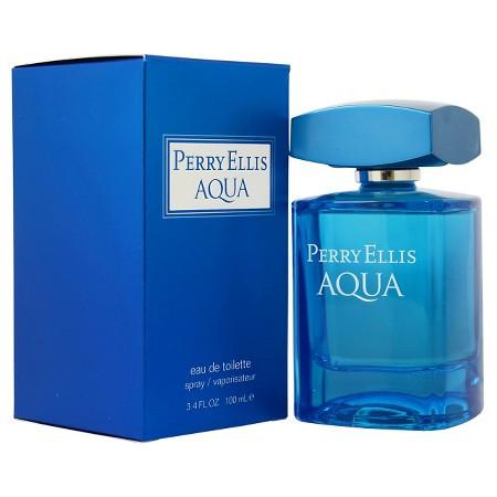 MENS FRAGRANCES - Perry Aqua 3.4 Oz SP For Men