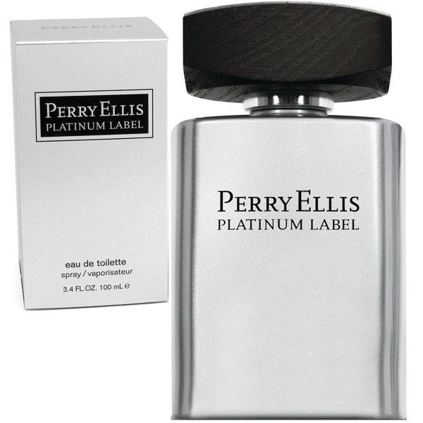 Perry Ellis Pure Blue Eau De Toilette 4-Pc Gift Set ($114 Value)