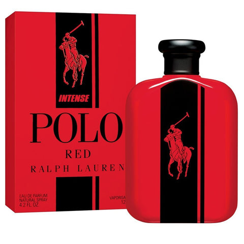 Polo Red Intense 4.2 oz EDP for men – LaBellePerfumes
