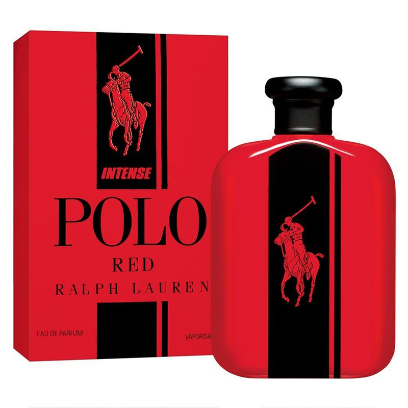 MENS FRAGRANCES - Polo Red Intense 6.7 Oz EDP Parfum For Men