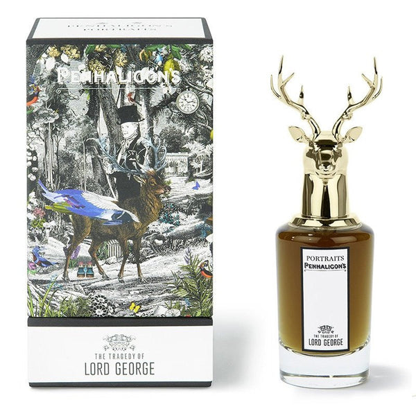 The tragedy of lord george sales perfume