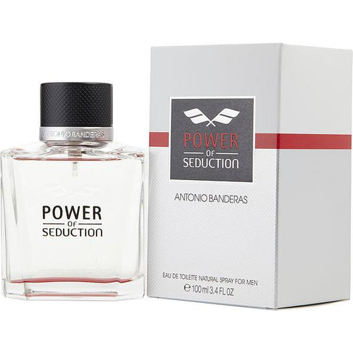 MENS FRAGRANCES - Power Of Seduction 3.4 Oz EDT For Men