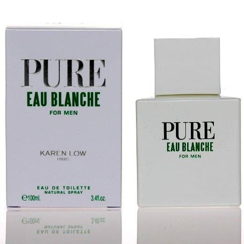 MENS FRAGRANCES - Pure Eau Blanche 3.4 Oz For Men