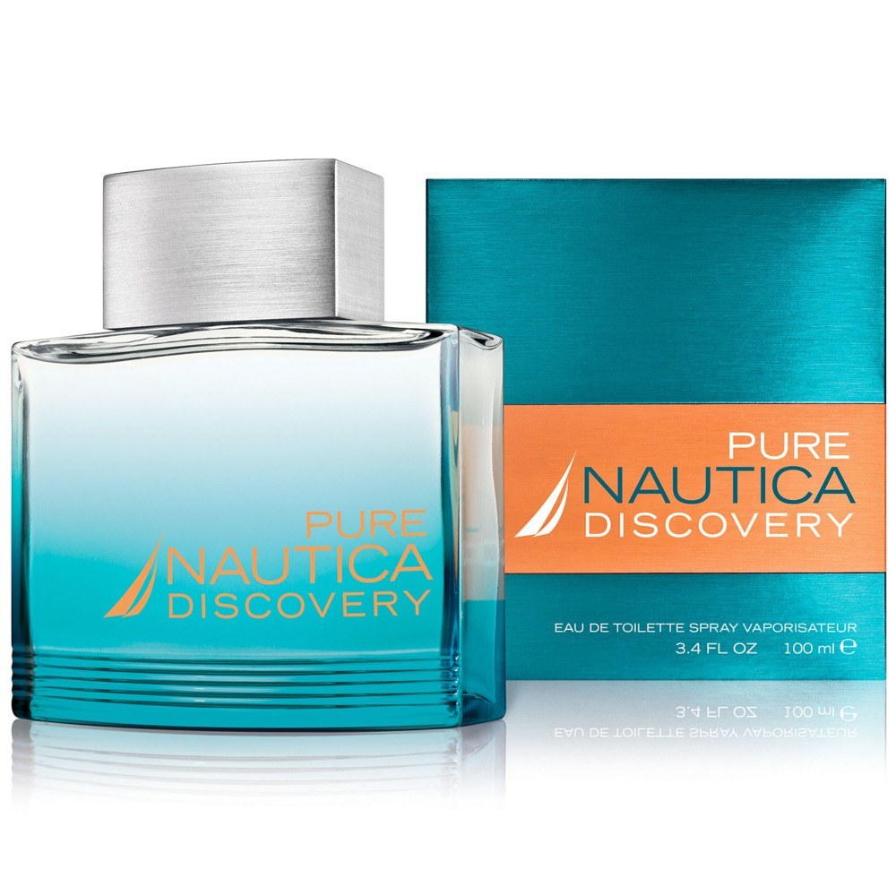 PURE NAUTICA DISCOVERY outlet EAU DE TOILETTE SPRAY