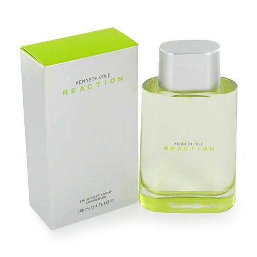 MENS FRAGRANCES - Reaction 3.4 Oz EDT For Men