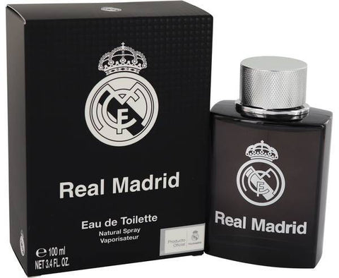 Real Madrid by Real Madrid for Men - 3.4 oz EDT Spray 663350073805 -  Fragrances & Beauty - Jomashop