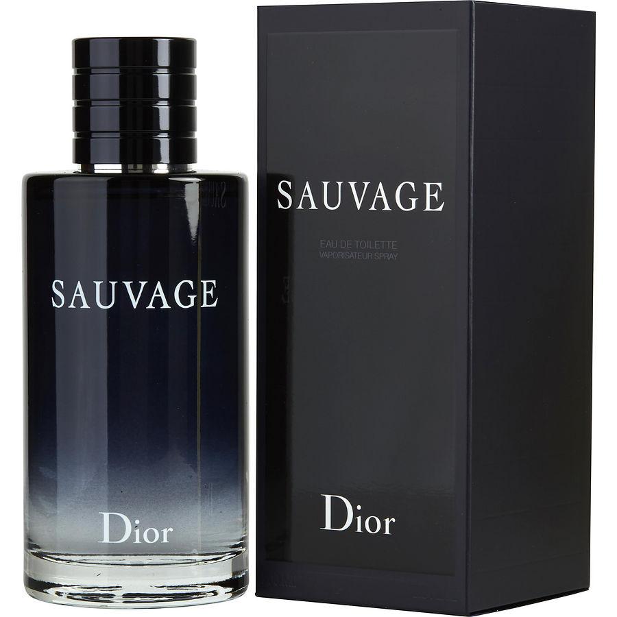 Dior sauvage 6.7 oz on sale