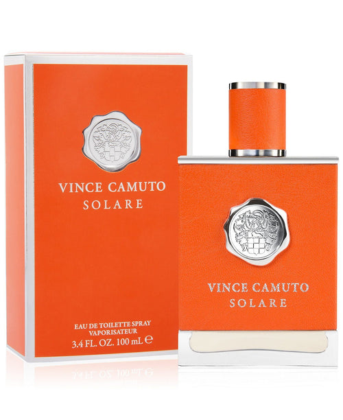 MENS FRAGRANCES - Solare 3.4 Oz EDT For Men