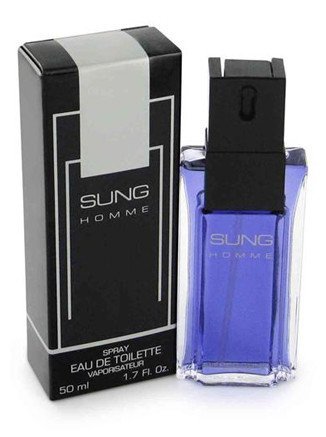 MENS FRAGRANCES - Sung 3.4 Oz EDT For Men