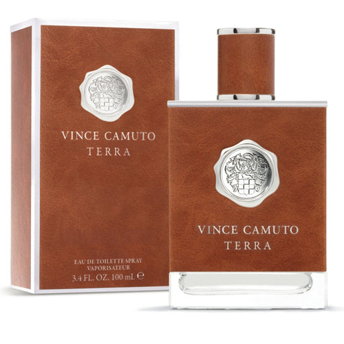 MENS FRAGRANCES - Terra 3.4 Oz EDT For Men