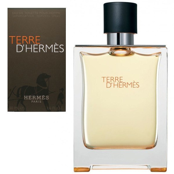 MENS FRAGRANCES - Terre D'Hermes 3.3oz EDT For Men